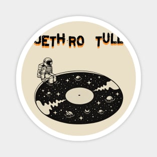 jethro tull visual art Magnet